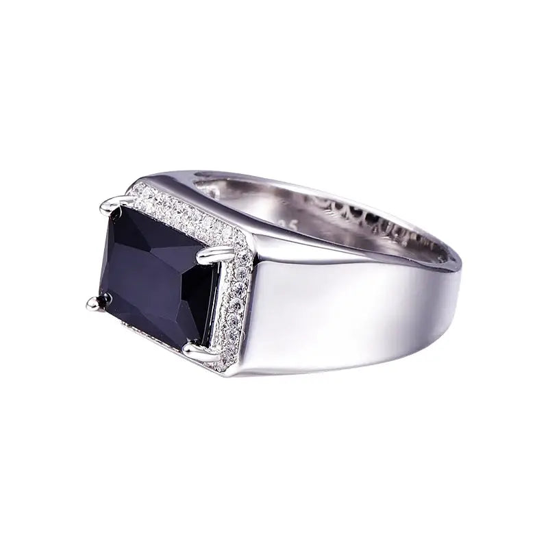 Bague de luxe pour homme - BMYANY