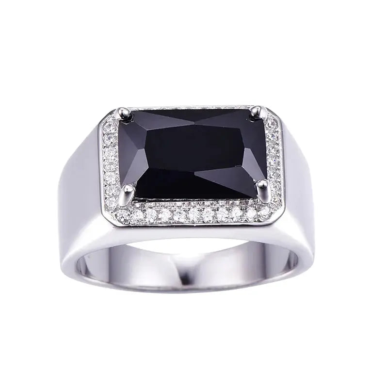 Bague de luxe pour homme - BMYANY