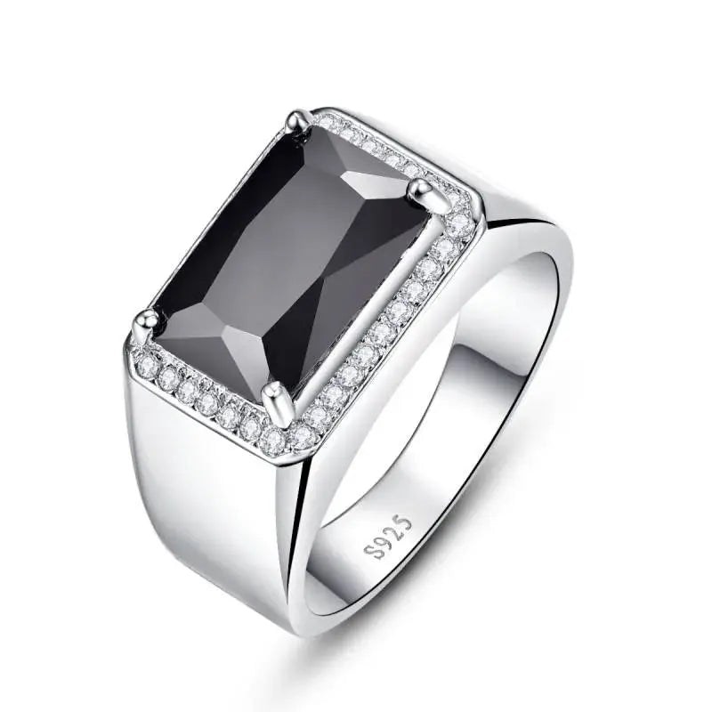 Bague de luxe pour homme - BMYANY