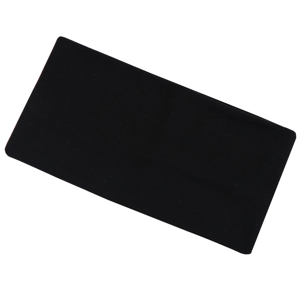 Bandeau Sport Femme Extra Large - Yoga Fitness Élastique Couleurs Vives - BMYANY