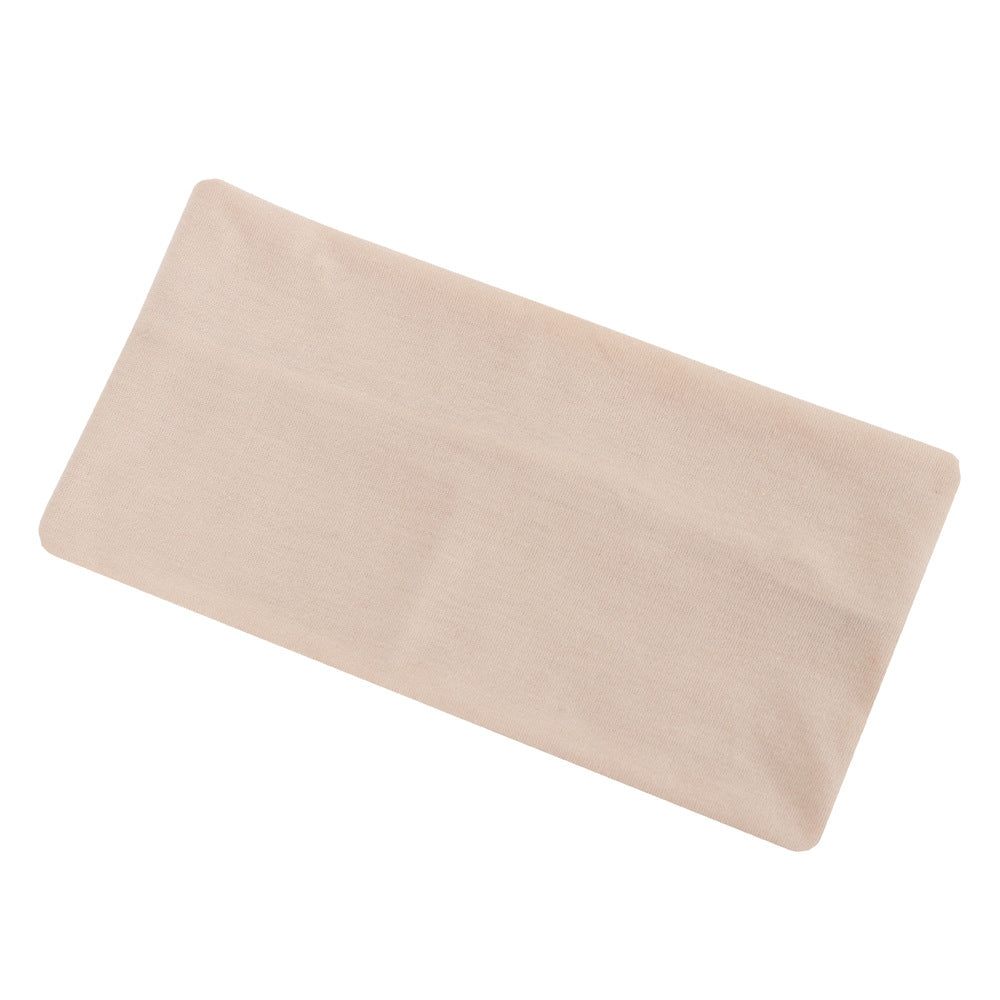 Bandeau Sport Femme Extra Large - Yoga Fitness Élastique Couleurs Vives - BMYANY