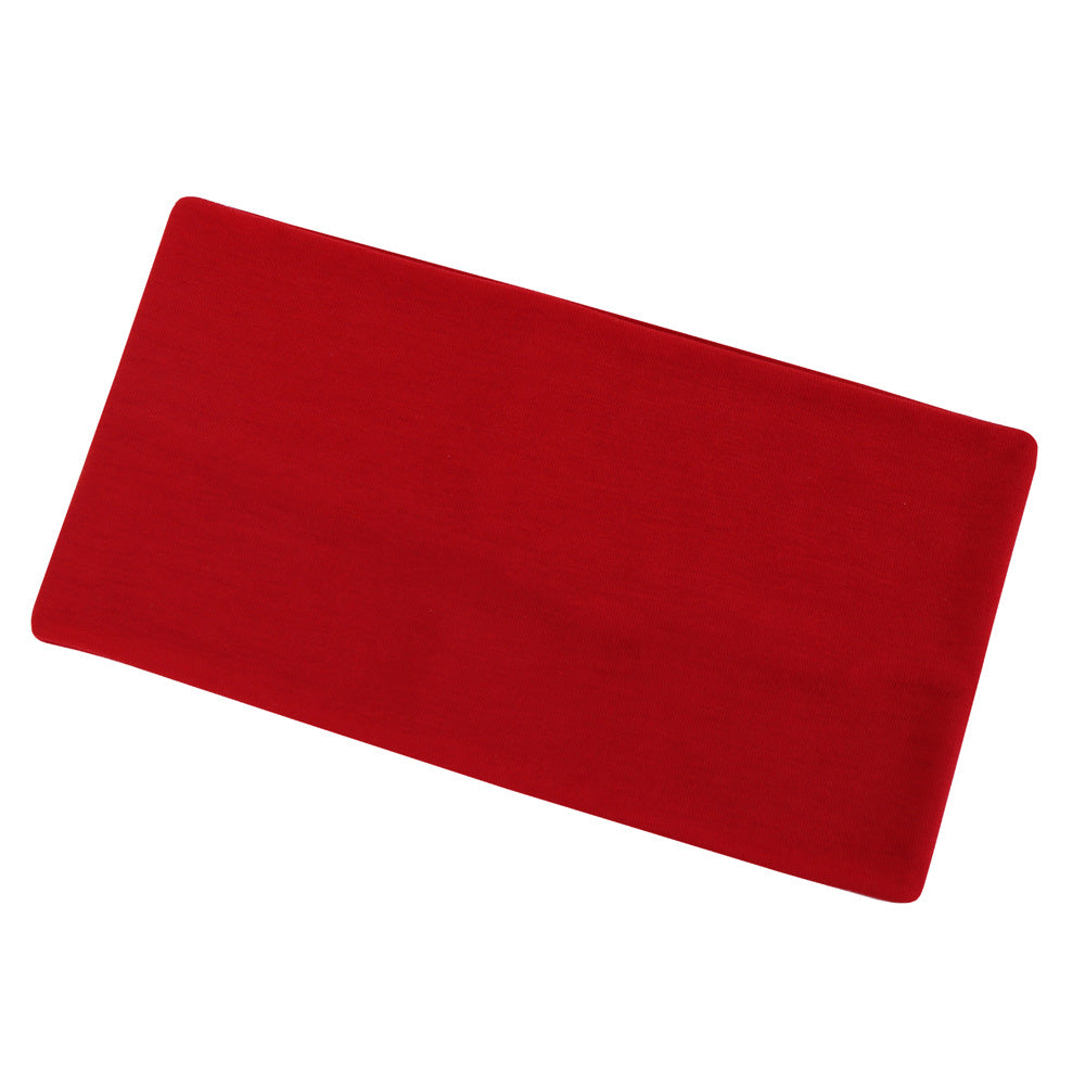 Bandeau Sport Femme Extra Large - Yoga Fitness Élastique Couleurs Vives - BMYANY