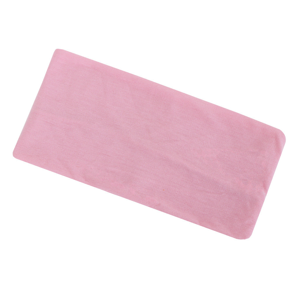 Bandeau Sport Femme Extra Large - Yoga Fitness Élastique Couleurs Vives - BMYANY