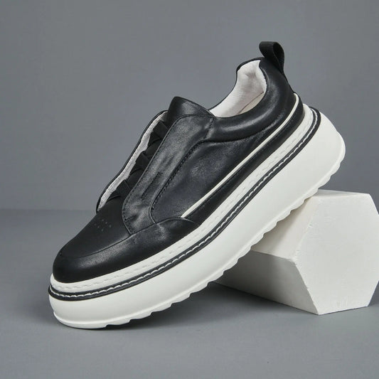 Baskets Hommes Sans Lacets Respirantes Casual - BMYANY