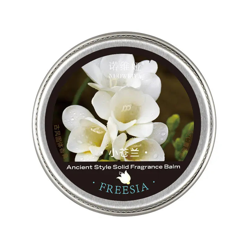 Baume solide de style antique, parfum durable - BMYANY