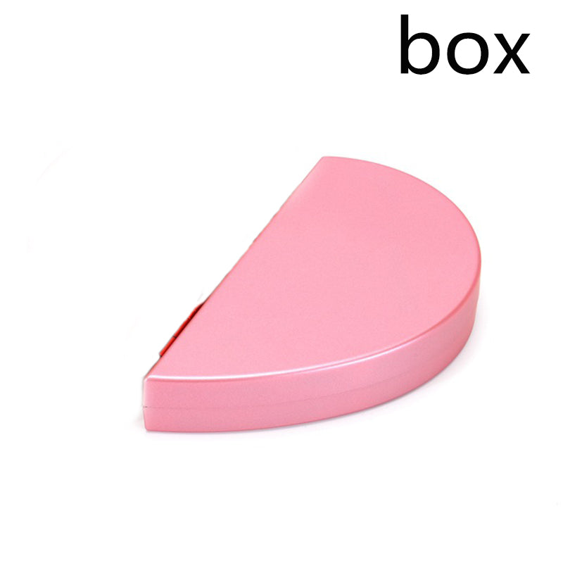 Boîte Cadeau Cœur 3D avec Rose Rotative - BMYANY