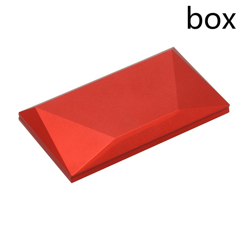 Boîte Cadeau Cœur 3D avec Rose Rotative - BMYANY