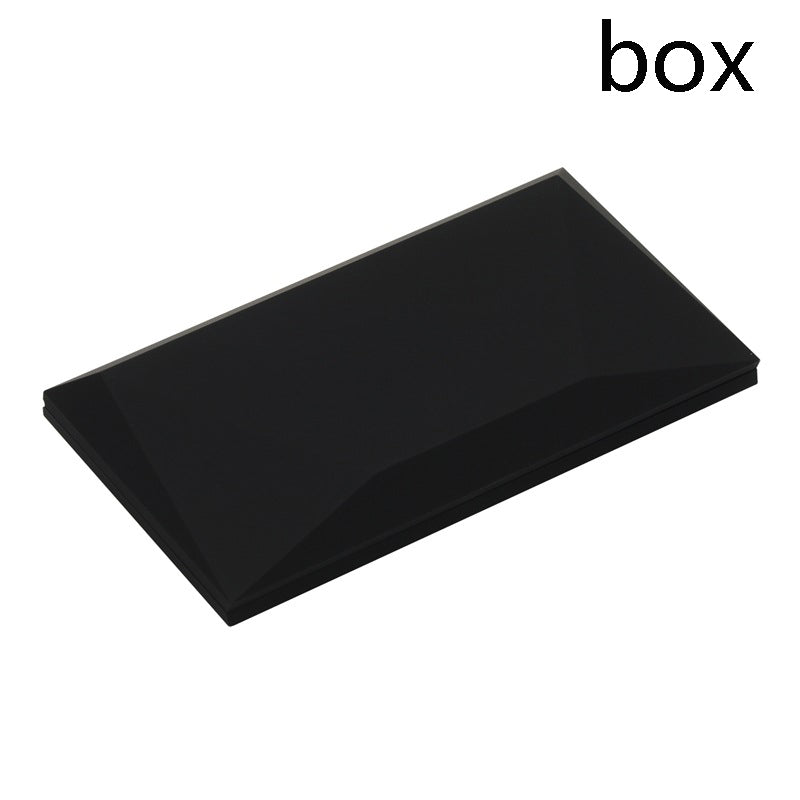 Boîte Cadeau Cœur 3D avec Rose Rotative - BMYANY