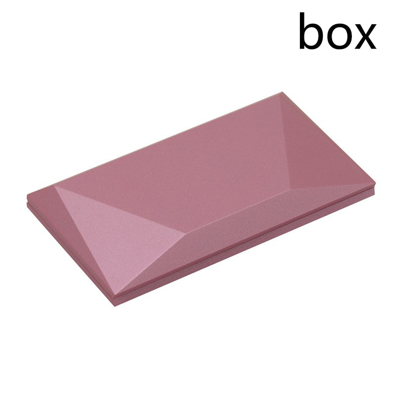 Boîte Cadeau Cœur 3D avec Rose Rotative - BMYANY