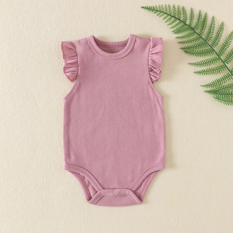 Body Barboteuse Nouveau-né Bébé Fille - BMYANY