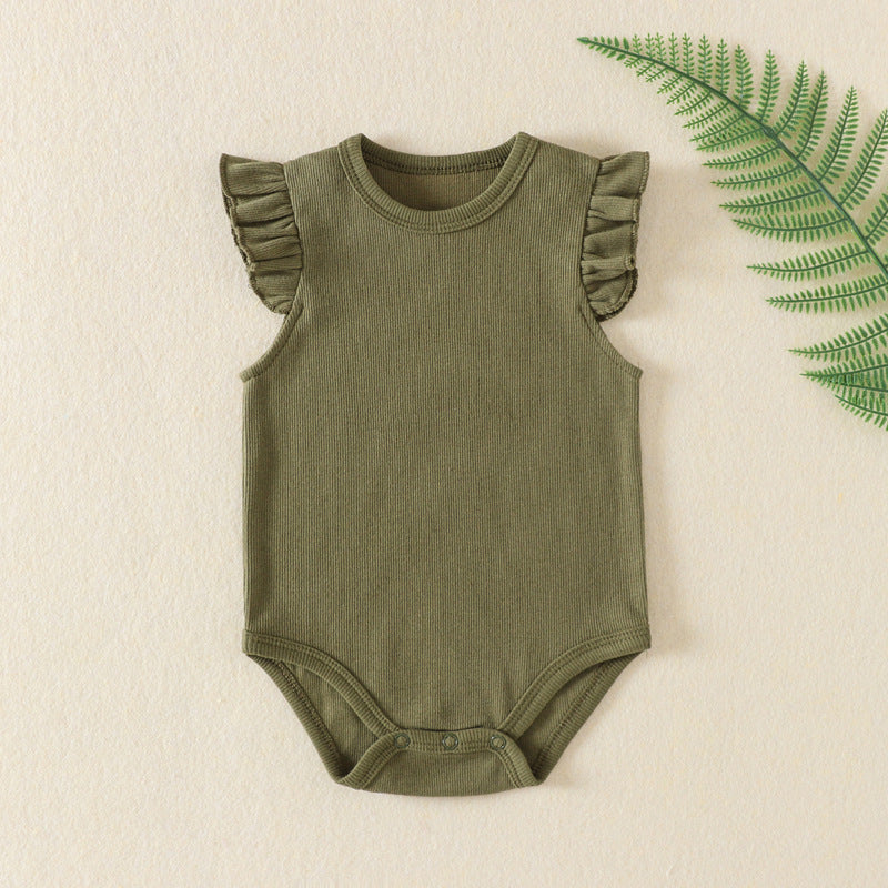 Body Barboteuse Nouveau-né Bébé Fille - BMYANY