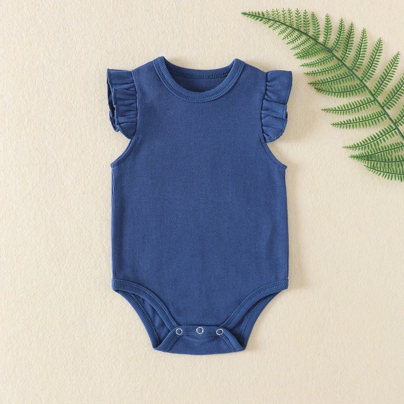 Body Barboteuse Nouveau-né Bébé Fille - BMYANY