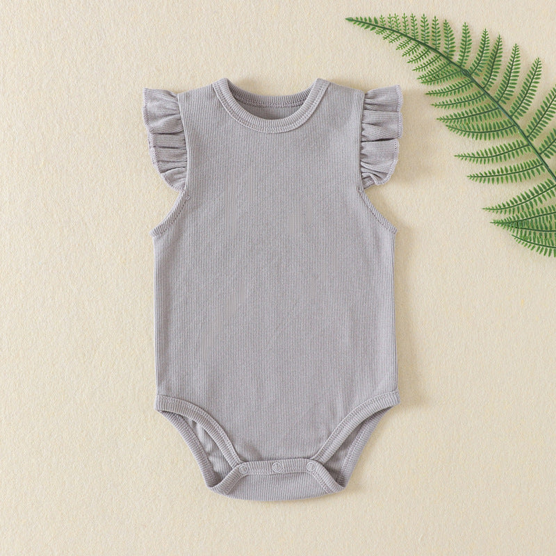 Body Barboteuse Nouveau-né Bébé Fille - BMYANY