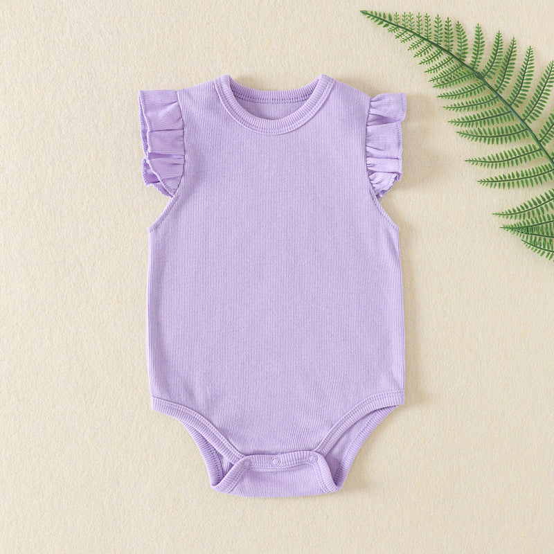 Body Barboteuse Nouveau-né Bébé Fille - BMYANY