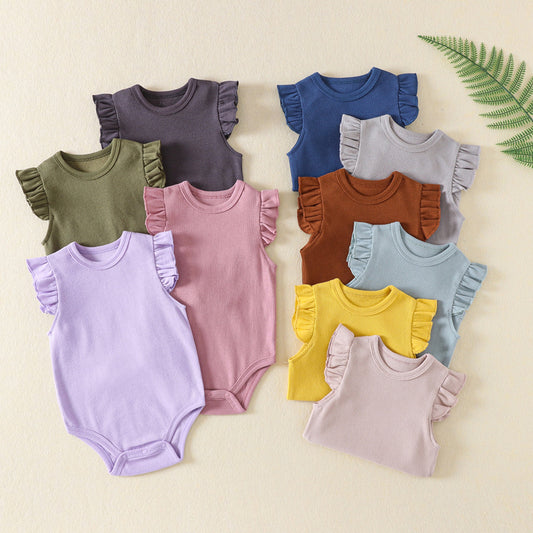 Body Barboteuse Nouveau-né Bébé Fille - BMYANY