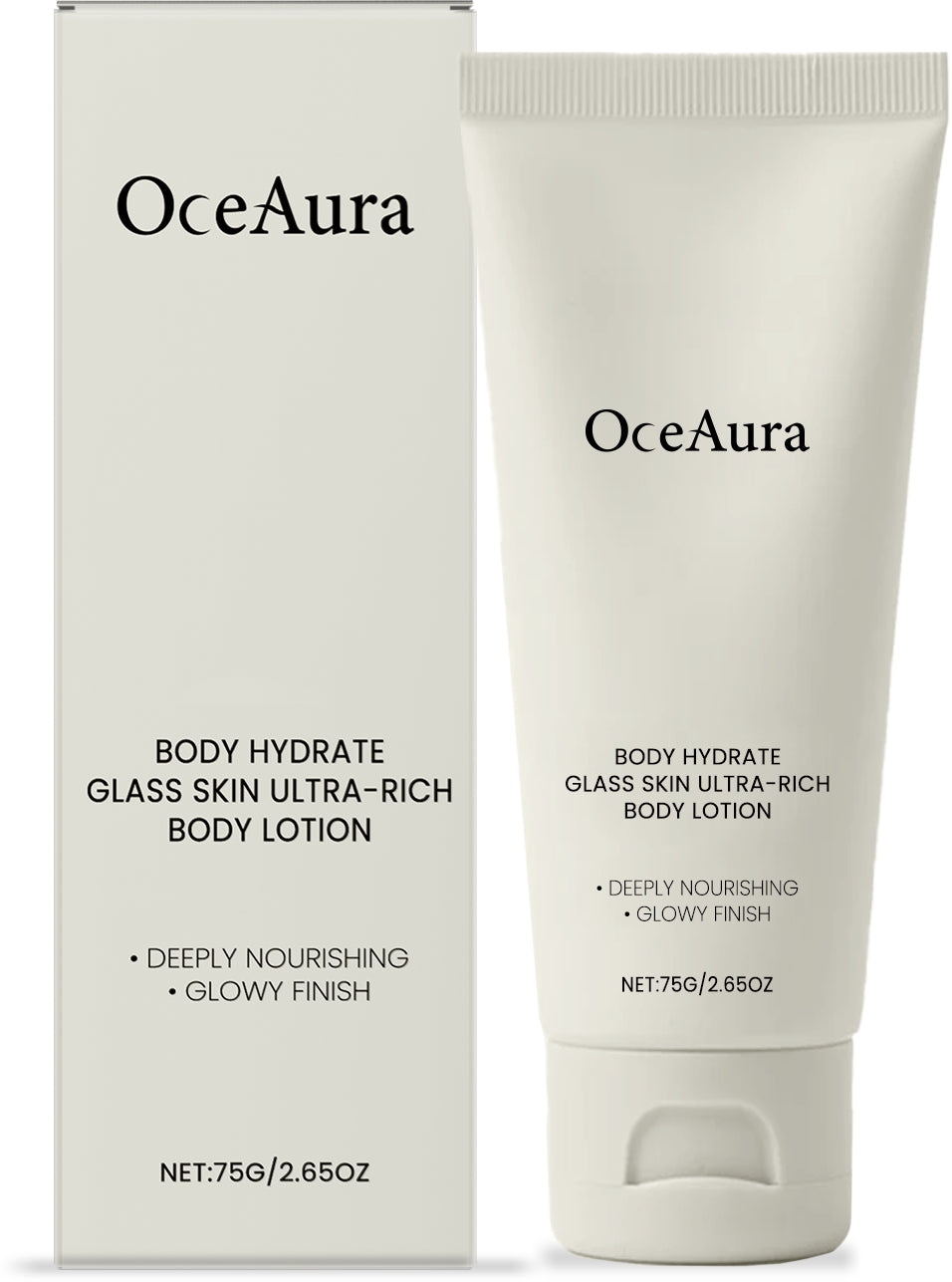 Body Hydrate Glass Skin Ultra-Rich Body Lotion - BMYANY