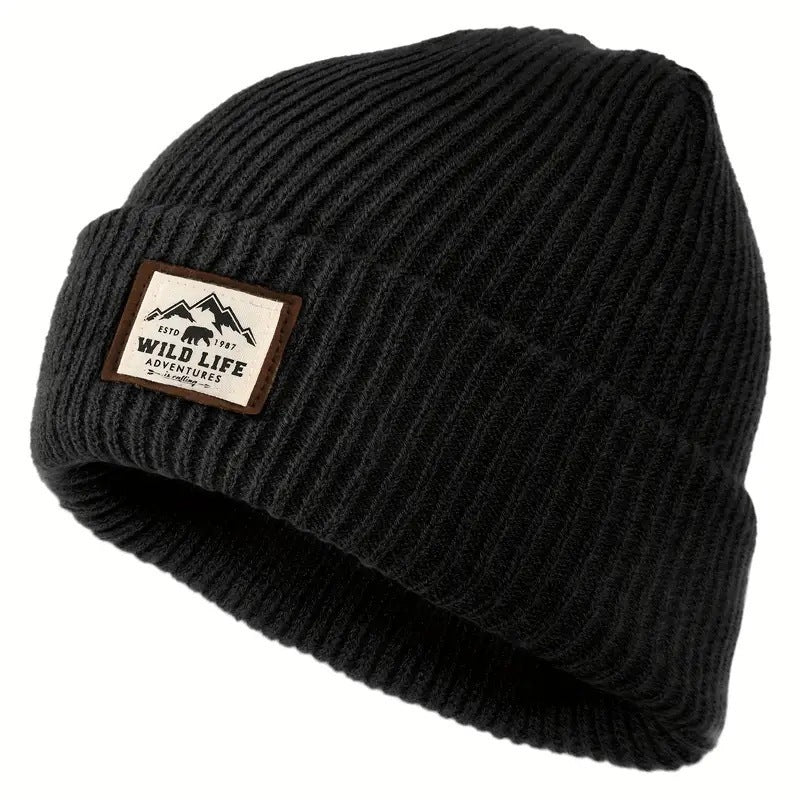 Bonnet Chaud avec Cache Oreilles - 4 Couleurs - BMYANY