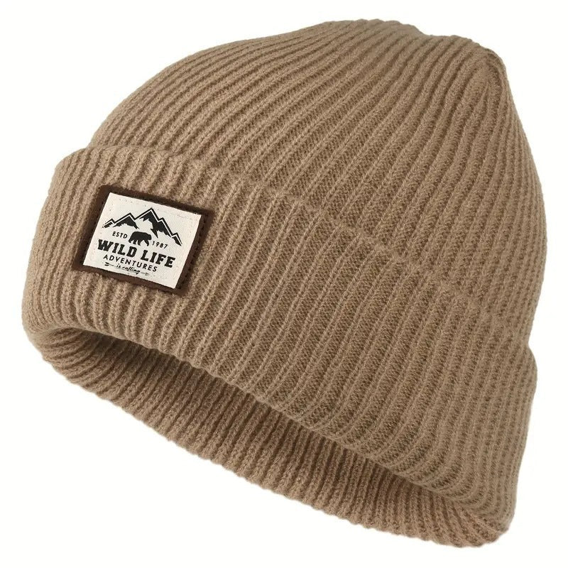 Bonnet Chaud avec Cache Oreilles - 4 Couleurs - BMYANY