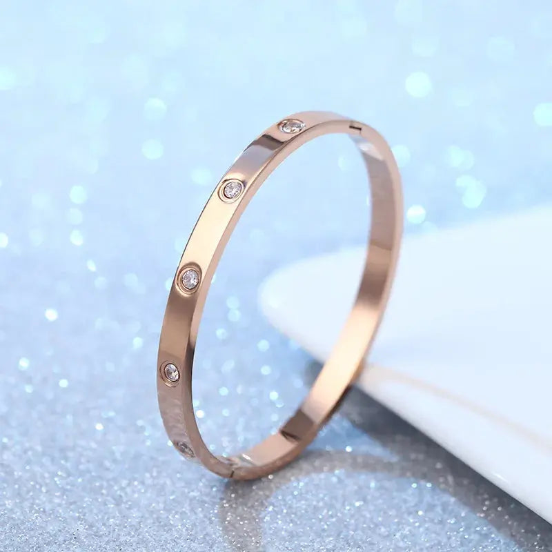 Bracelet Diamant Étoilé Haut de Gamme pour Femmes - BMYANY