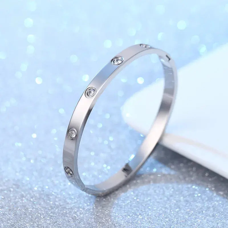 Bracelet Diamant Étoilé Haut de Gamme pour Femmes - BMYANY
