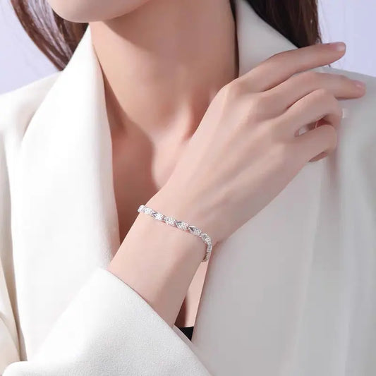 Bracelet Luxe Élégant Haut de Gamme pour Femme - BMYANY