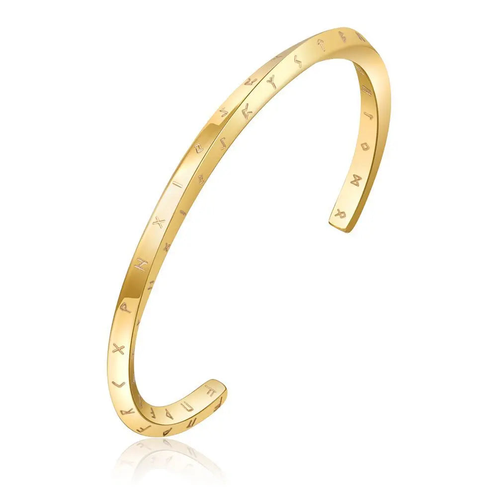 Bracelet Mobius en Alliage pour Homme avec Ouverture - BMYANY