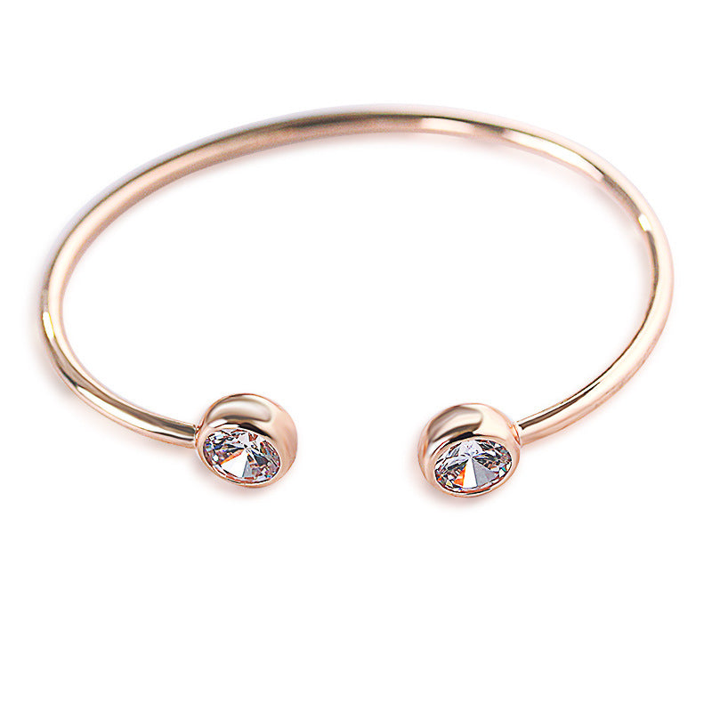 Bracelet Simple Polyvalent Style Européen et Américain - BMYANY