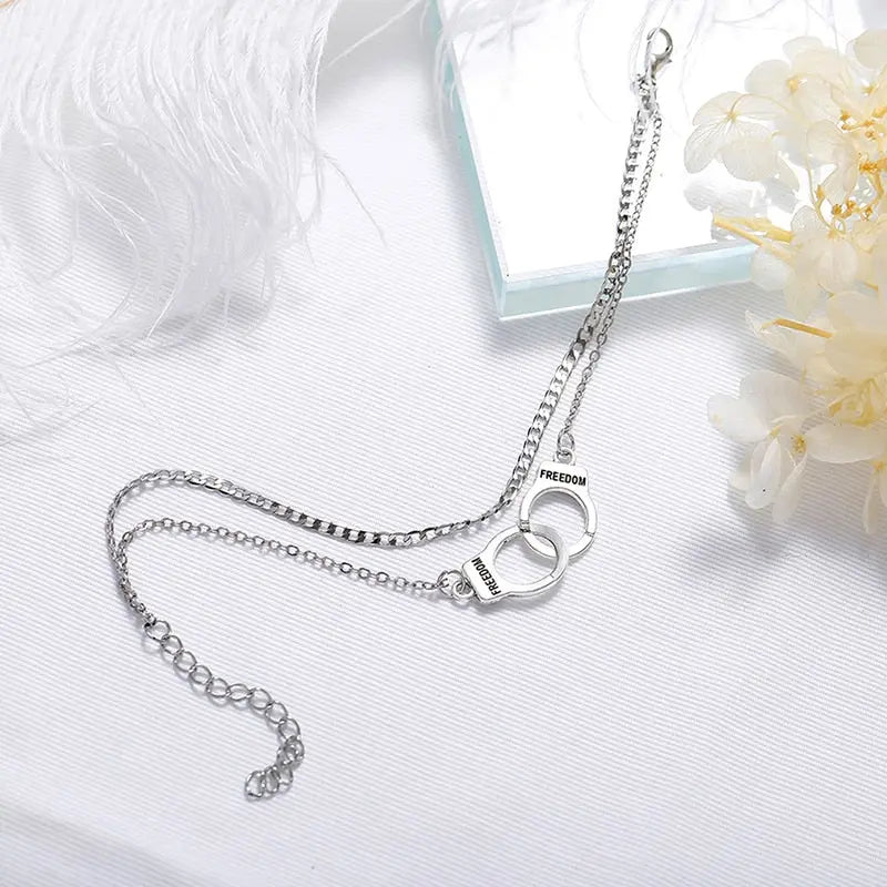 Bracelet de cheville style bohème pour femme - BMYANY