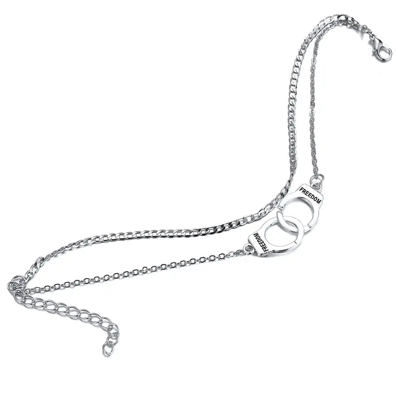 Bracelet de cheville style bohème pour femme - BMYANY