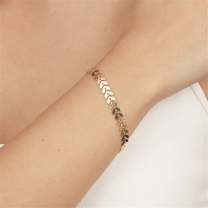 Bracelet de cheville style bohème pour femme - BMYANY