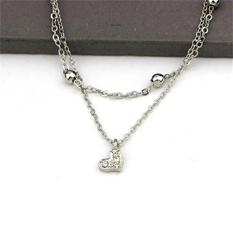 Bracelet de cheville style bohème pour femme - BMYANY
