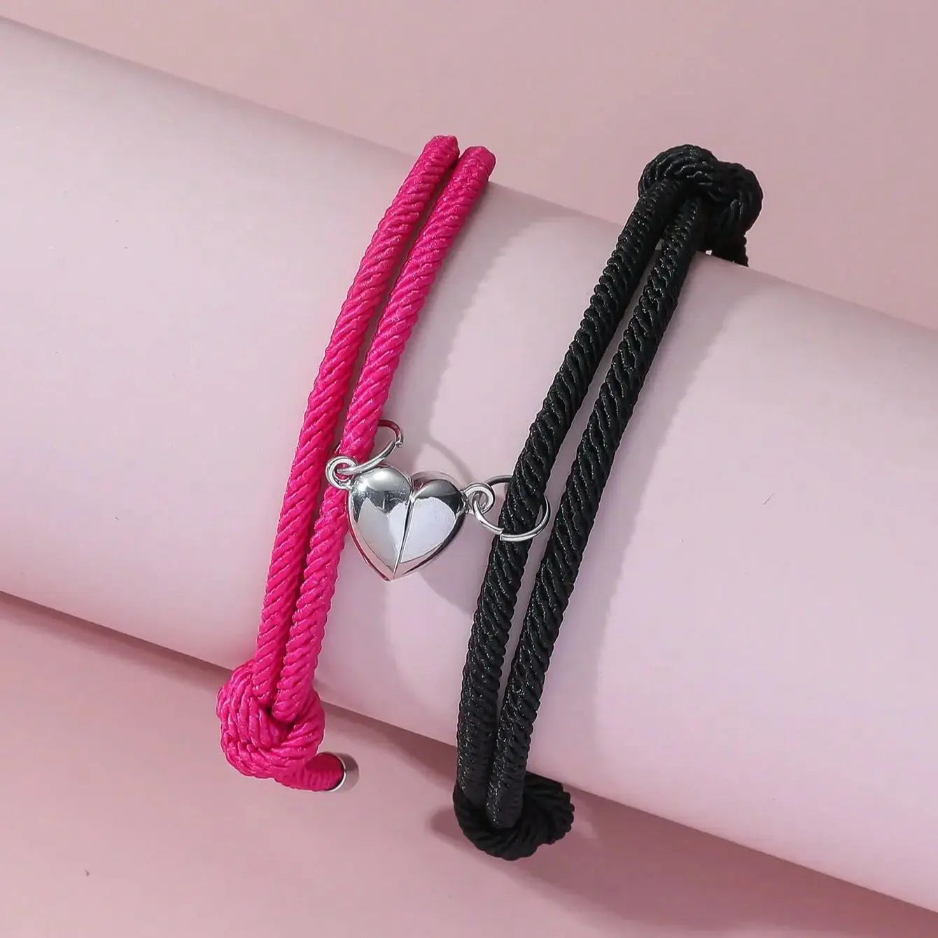 Bracelet magnétique  pour couple - BMYANY