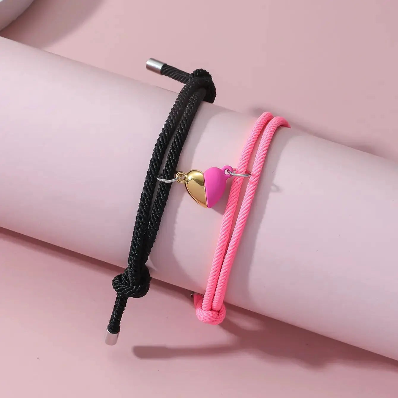 Bracelet magnétique  pour couple - BMYANY