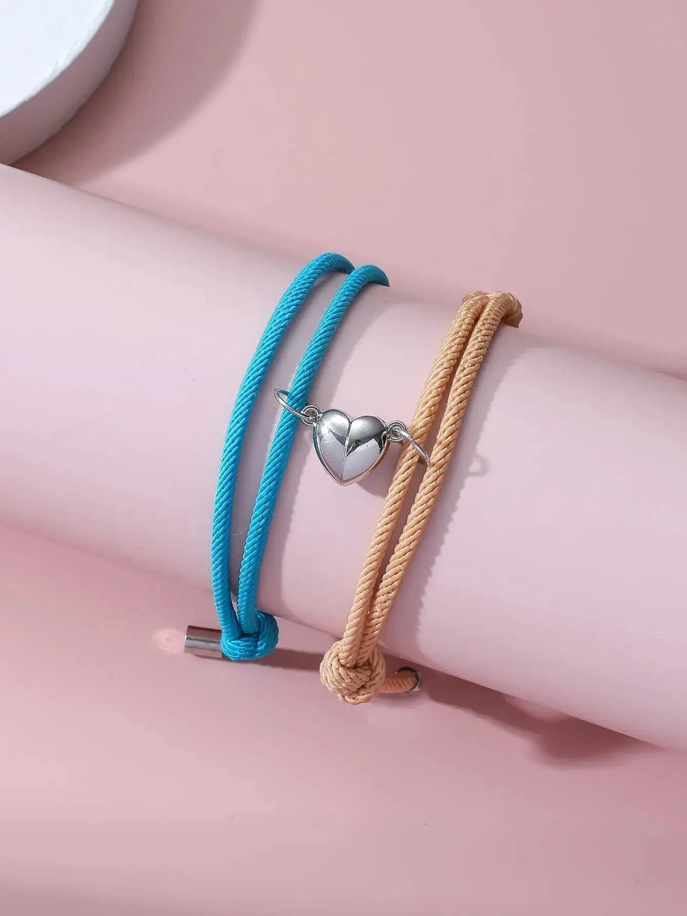 Bracelet magnétique  pour couple - BMYANY