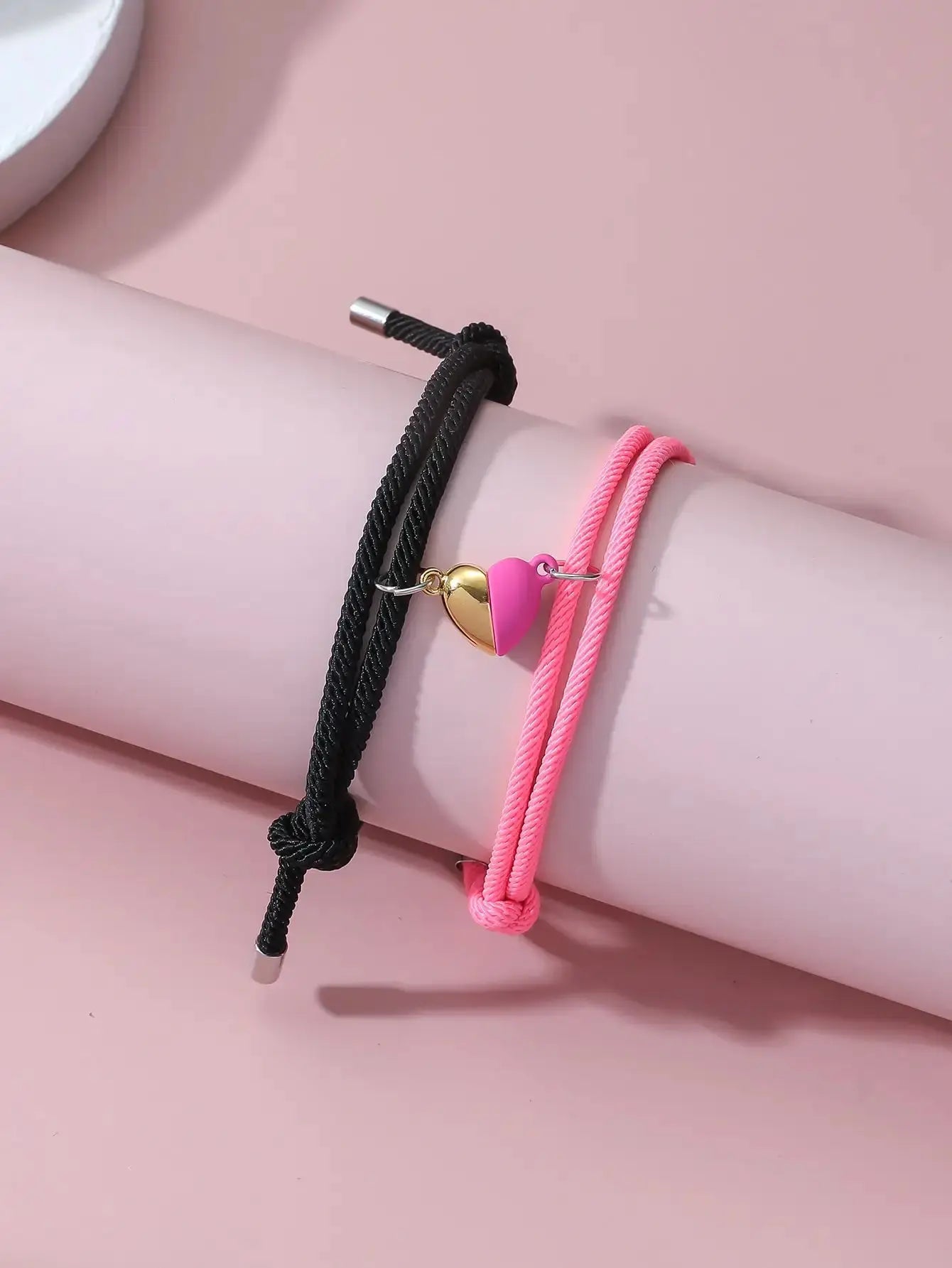 Bracelet magnétique  pour couple - BMYANY