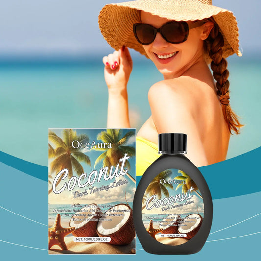Bronze Skin Black Lotionu Beach - BMYANY