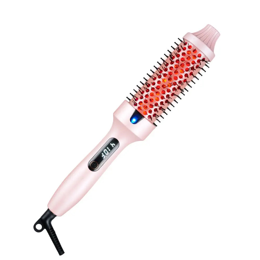 Brosse Lissante Électrique Portable Usage Domestique - BMYANY