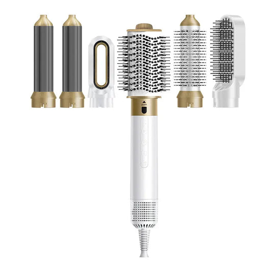 Brosse Soufflante Électrique Multifonction Lissage et Boucles - BMYANY