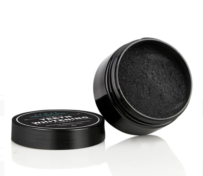 Brosse à dents bambou + poudre dentaire charbon noir - BMYANY