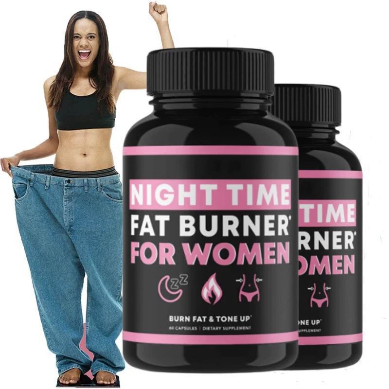 Capsules L Carnitine Femme - Complément Minceur 60 Gélules - BMYANY