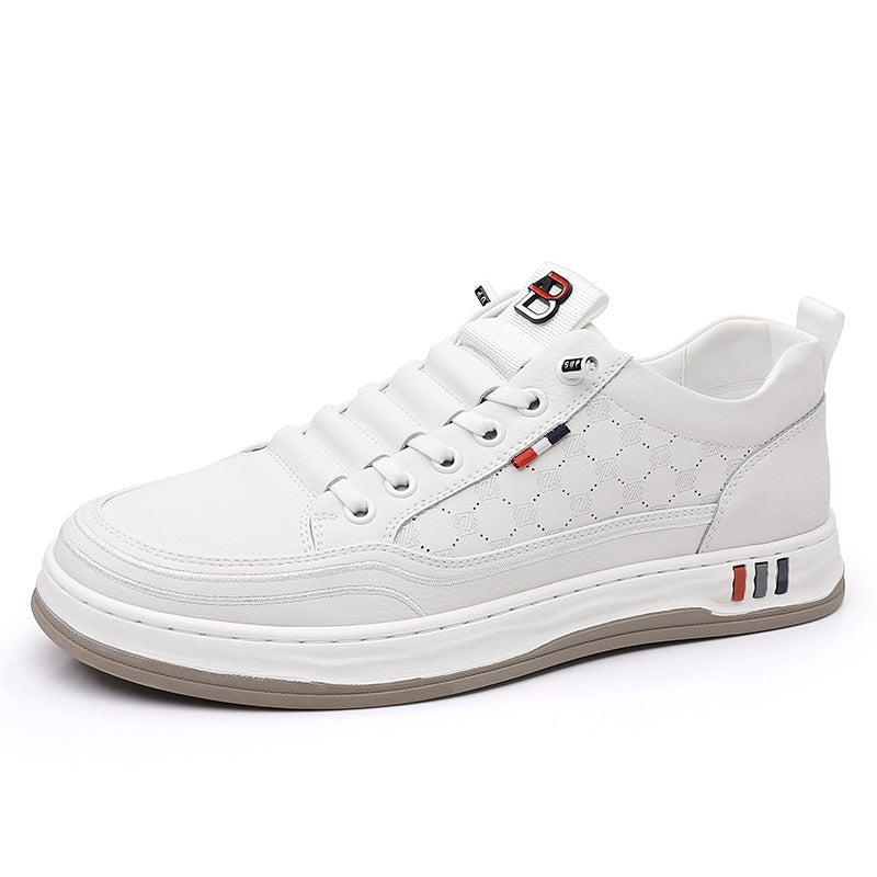 Chaussures Skateboard Homme Légères Respirantes Décontractées - BMYANY