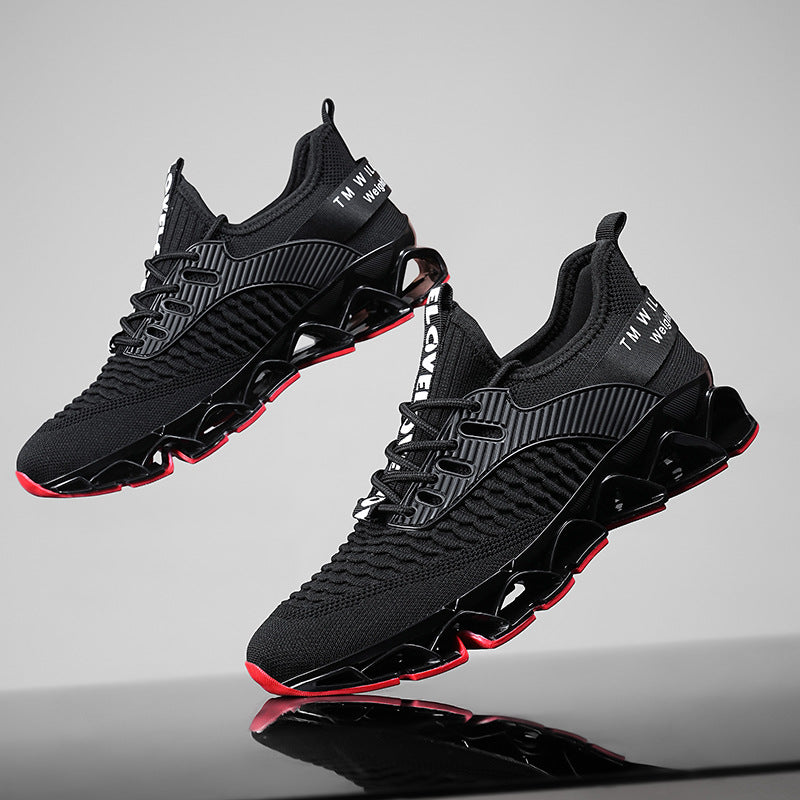 Chaussures  hommes de Sport Running Mesh Respirantes - BMYANY