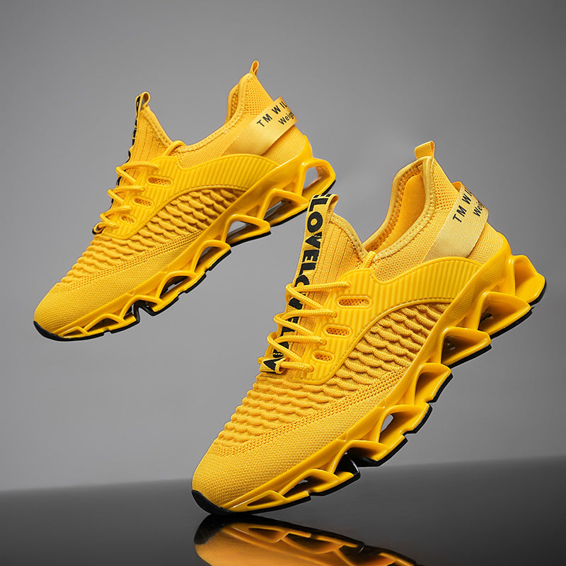 Chaussures  hommes de Sport Running Mesh Respirantes - BMYANY