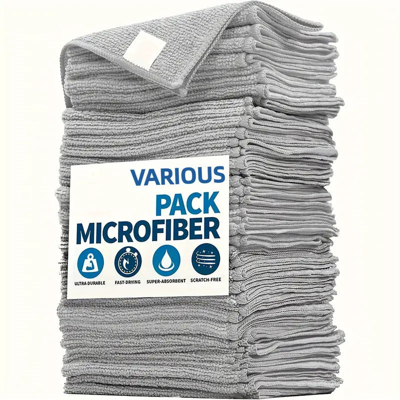 Chiffons Absorbants Multiusages Cuisine et Voiture - BMYANY