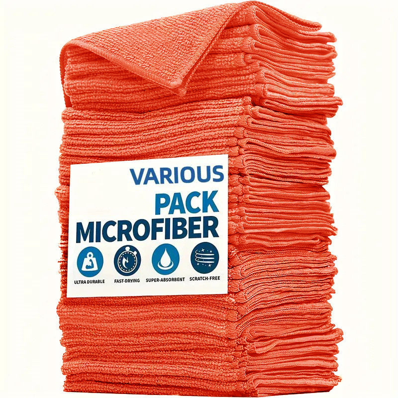Chiffons Absorbants Multiusages Cuisine et Voiture - BMYANY
