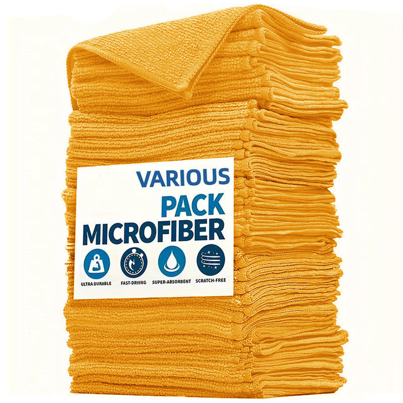Chiffons Absorbants Multiusages Cuisine et Voiture - BMYANY