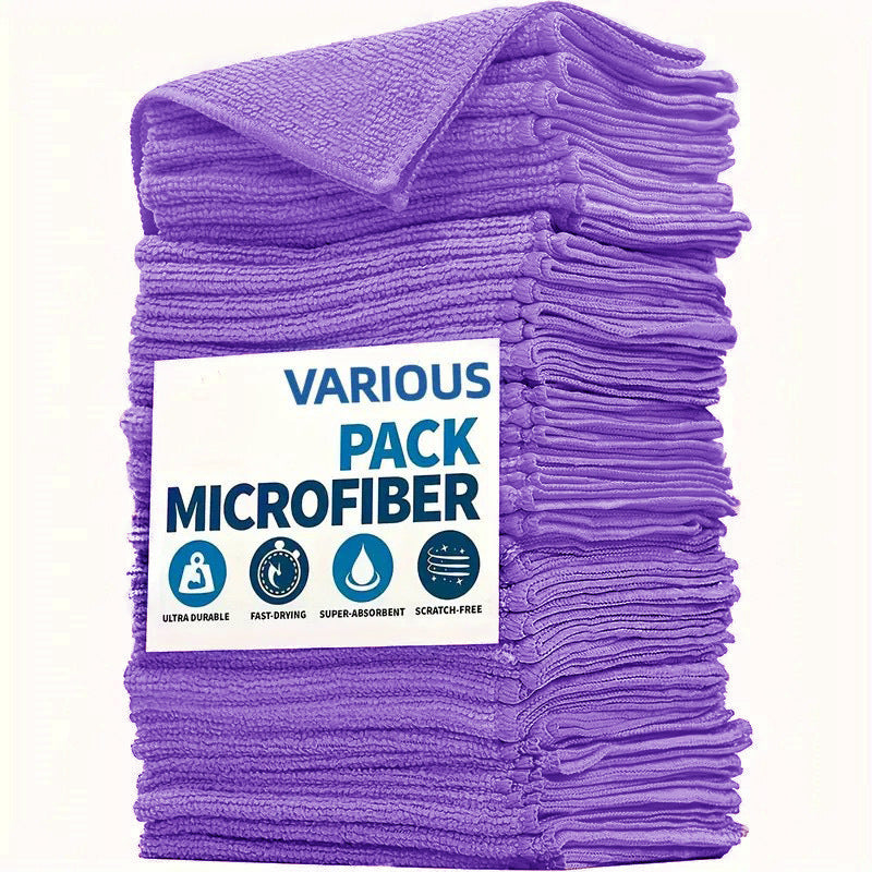 Chiffons Absorbants Multiusages Cuisine et Voiture - BMYANY