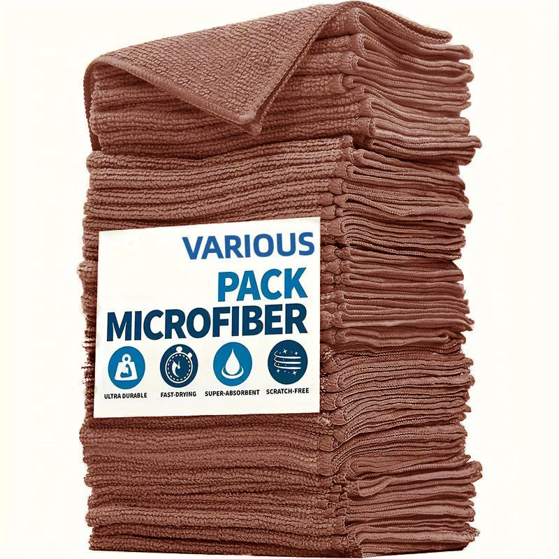 Chiffons Absorbants Multiusages Cuisine et Voiture - BMYANY