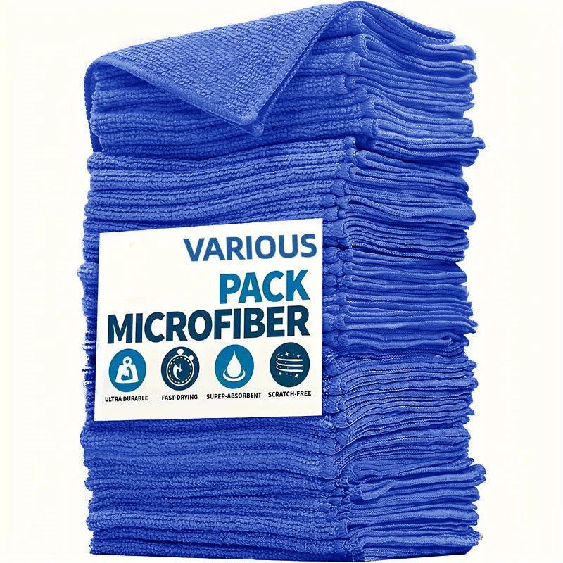Chiffons Absorbants Multiusages Cuisine et Voiture - BMYANY