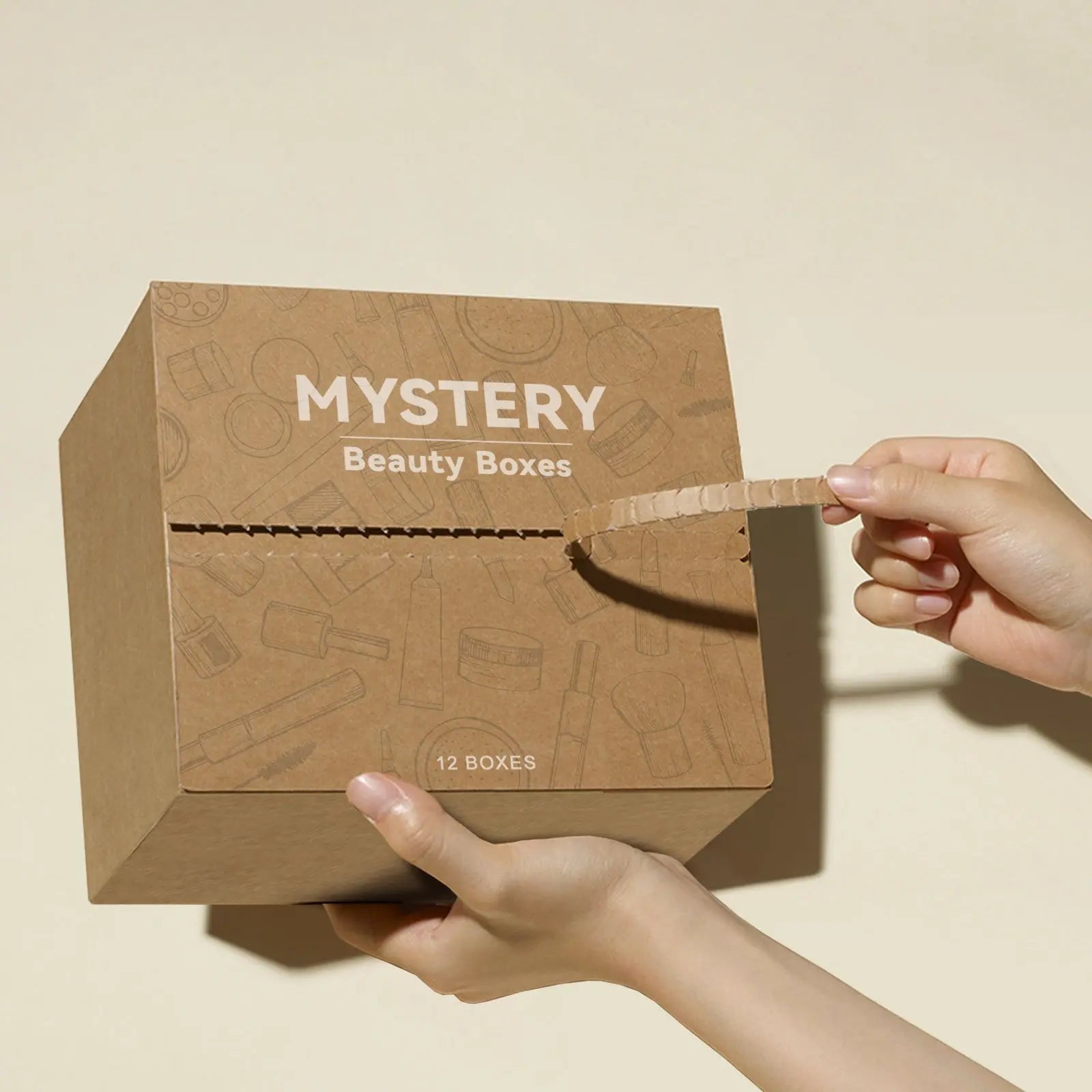 Coffret Cadeau Beauté Mystérieux - BMYANY